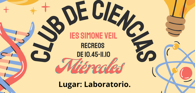 Club de ciencias