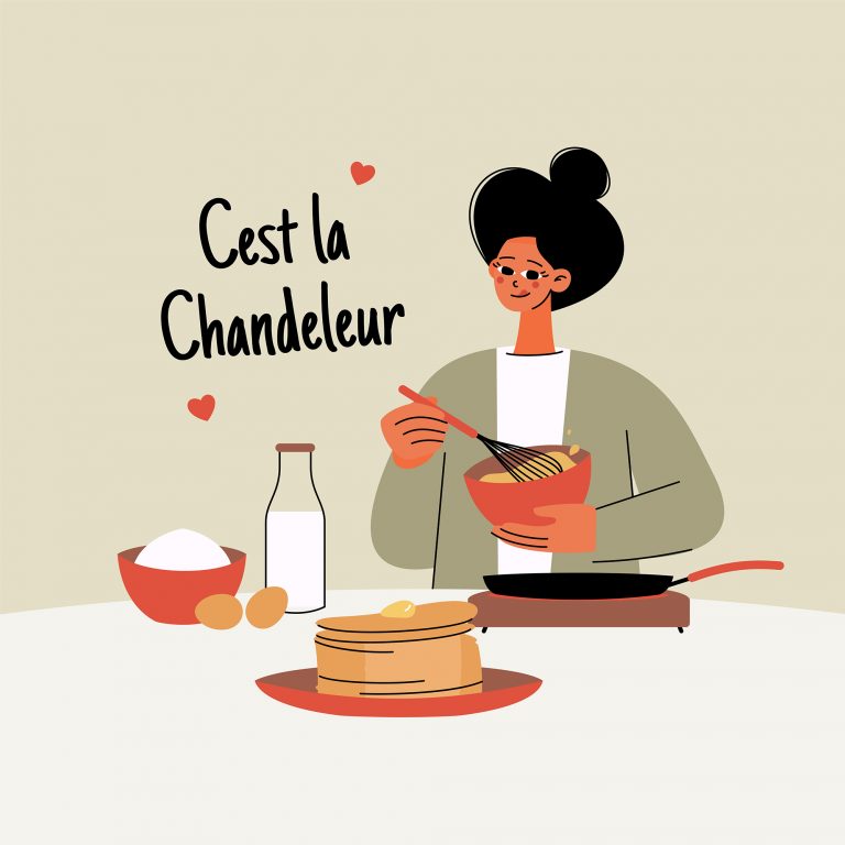 Aprendiendo sobre gastronomía francesa