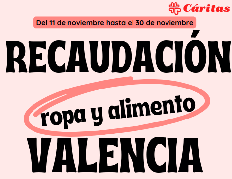 Ayuda a los afectados de Valencia