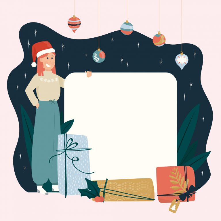 Concurso de tarjetas navideñas