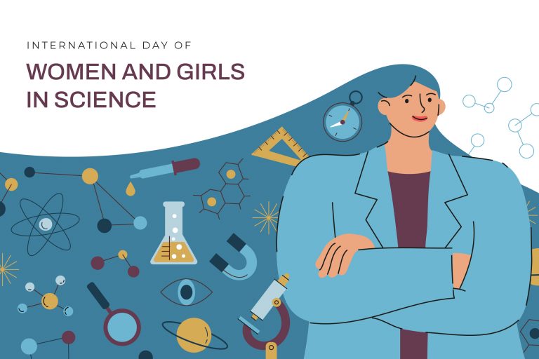 Día Internacional de las Mujeres y las Niñas en la ciencia