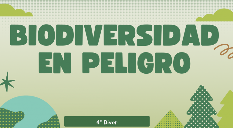Proyecto sobre Biodiversidad