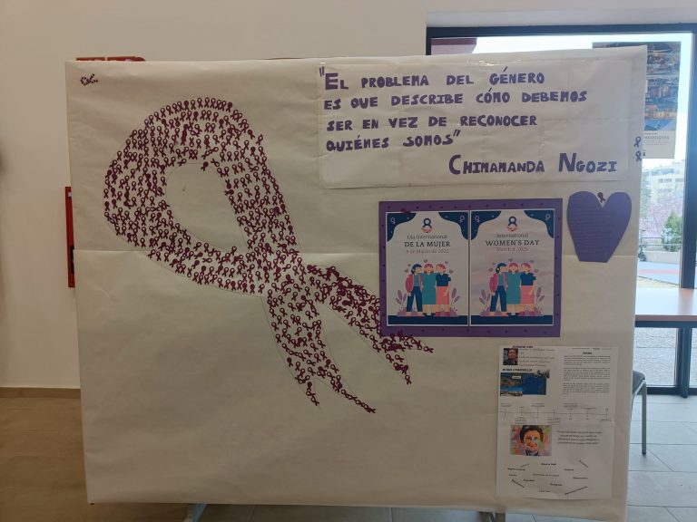 8M Día Internacional de la Mujer