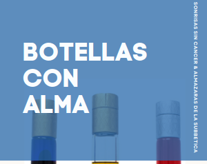 Botellas con alma