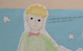 Proyecto «Le Petit Prince»