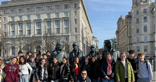 Viaje a York 3º ESO
