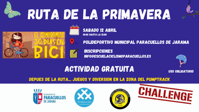 Ruta de la Primavera