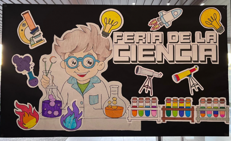 I Feria de la Ciencia del Simone Veil