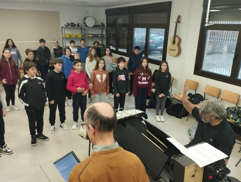 Proyecto «Adoptar un Músico»: Últimas noticias…