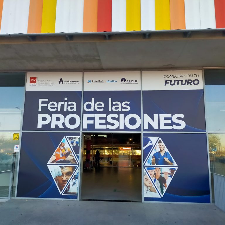 V Feria de las Profesiones