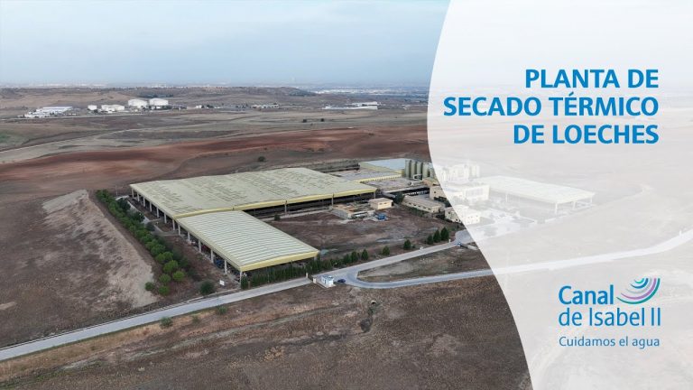 Visita a la Planta de Valorización Energética de Loeches (Canal Isabel II)