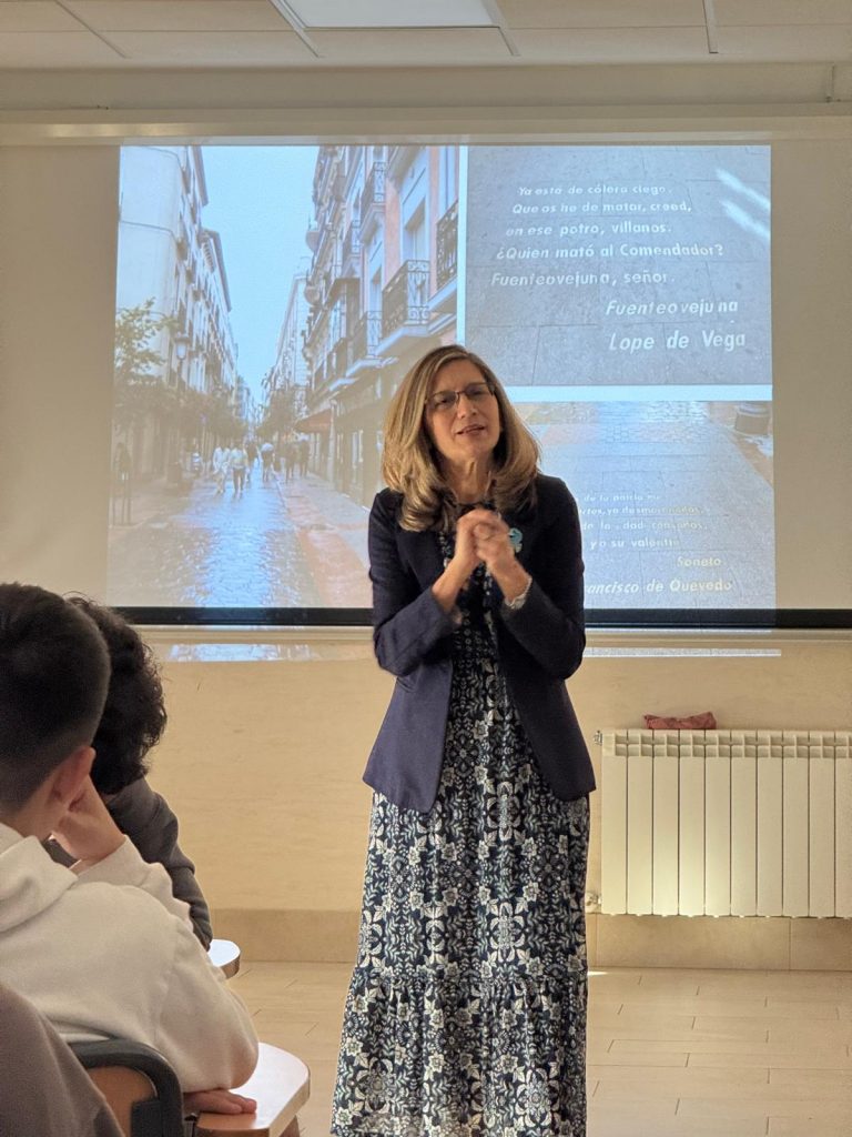 Encuentro literario 3º ESO