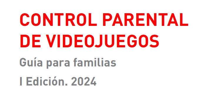 Guía control parental