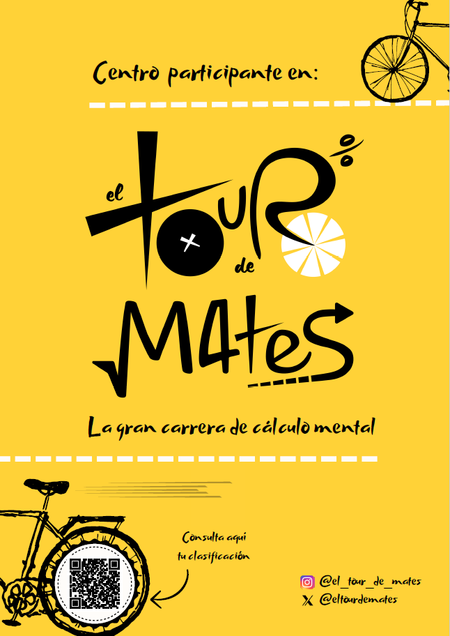 Tour de mates