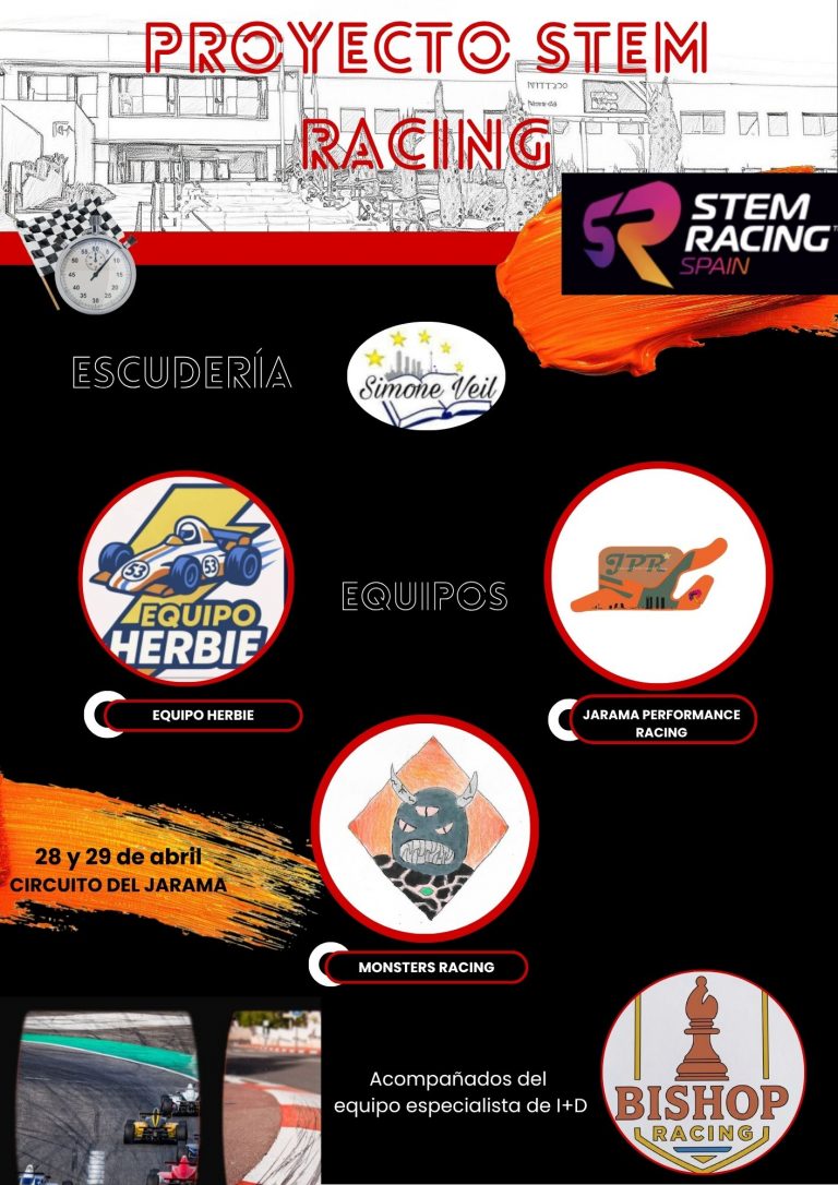 Proyecto STEM Racing