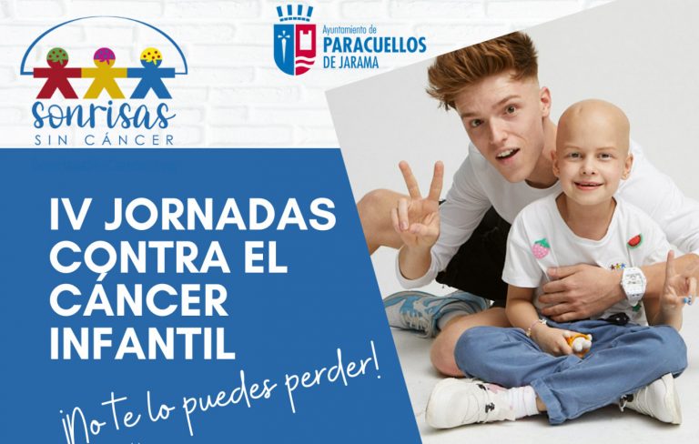 Jornada solidaria «Sonrisas sin cáncer» Paracuellos de Jarama