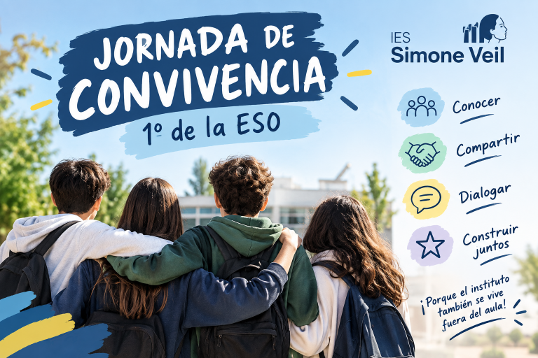 Jornada de convivencia 1º ESO