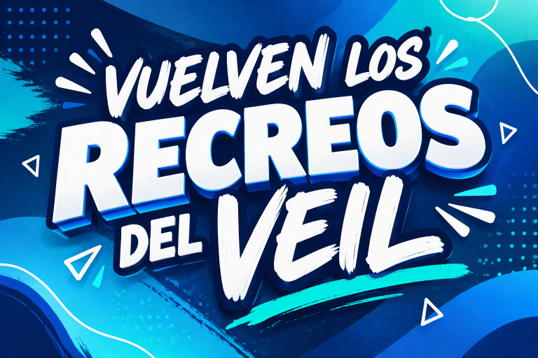 Vuelven los «Recreos del Veil»