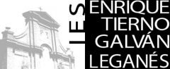 IES ENRIQUE TIERNO GALVAN  -Leganés