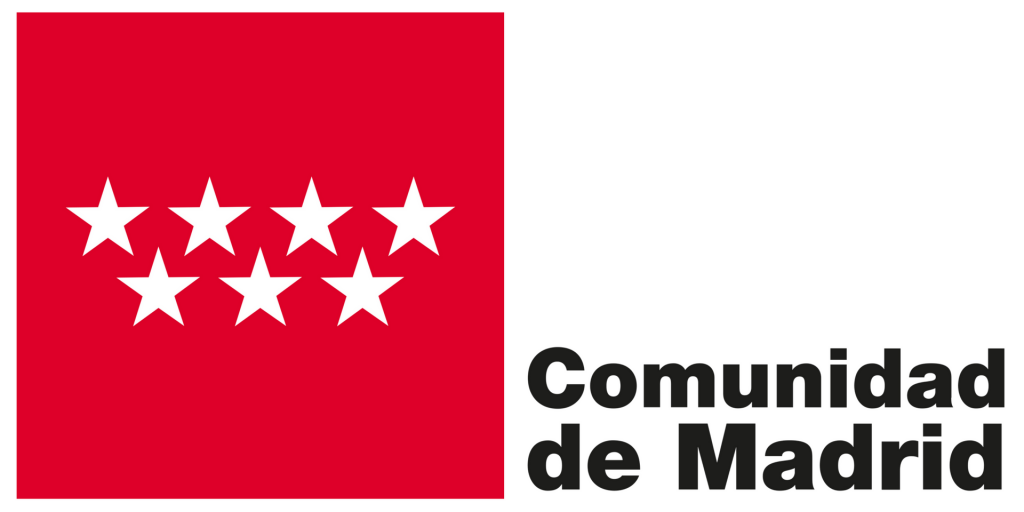 Logo de la Comunidad de Madrid