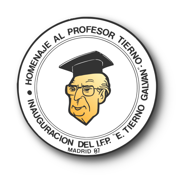 Profesor Enrique Tierno Galván