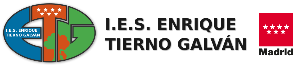 IES ENRIQUE TIERNO GALVÁN