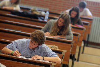 examenes acceso universidad IES Las Rozas 1