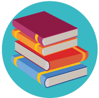 simbolo libros IES Las Rozas 1