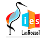 logotipo IES Las Rozas 1