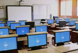 aula innovacion tecnologica IES Las Rozas 1