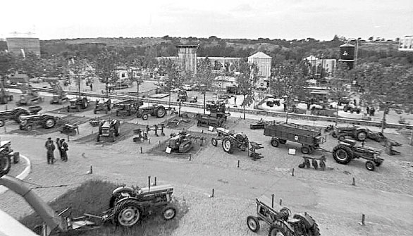 Feria del Campo