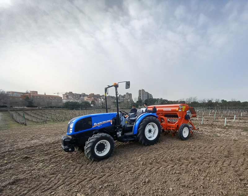 Tractor