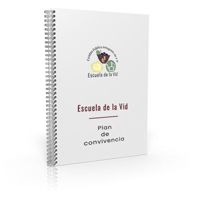 Plan de convivencia de Escuela de la Vid