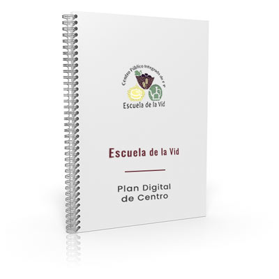 Plan Digital de Centro Escuela de la Vid