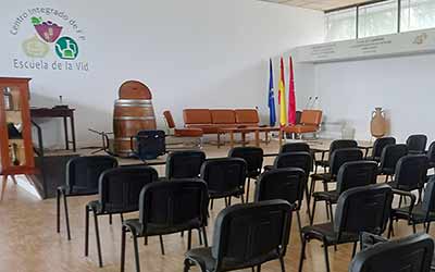 Salón de actos