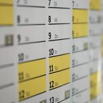 calendario