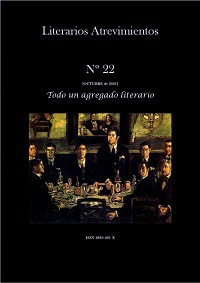 Literarios Atrevimientos Revista número 22