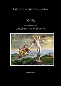 Literarios Atrevimientos Revista número 23