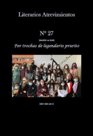 Literarios Atrevimientos 27