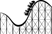 Física en el parque de atracciones