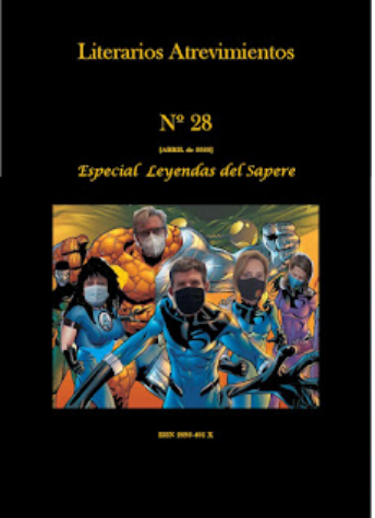 Literarios Atrevimientos 28