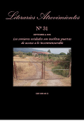 Literarios Atrevimientos nº 31