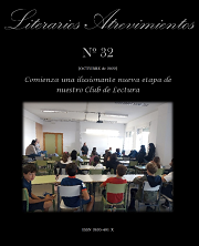 Literarios Atrevimientos 32