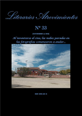 Literarios Atrevimientos 33