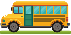 Convocatoria ayudas individualizadas TRANSPORTE ESCOLAR 24/25