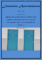 Literarios Atrevimientos nº52