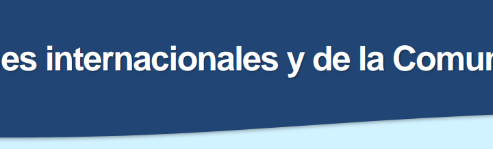 Evaluaciones internacionales y de la Comunidad de Madrid