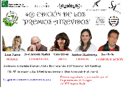 Premios ATREVIDOS 2025