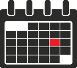 Fechas importantes