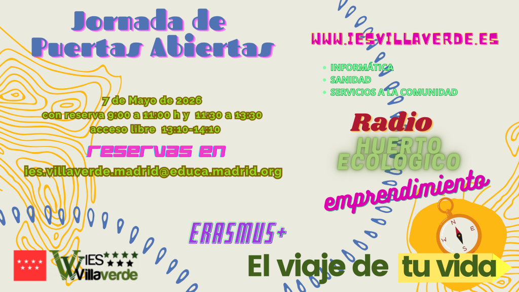 Jornada de puertas abiertas